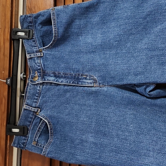 JMCollection Denim, Women's Sz 10S, Blue, 1 Pocket on L, 2 Pockets on R, 2 Back - Picture 3 of 10